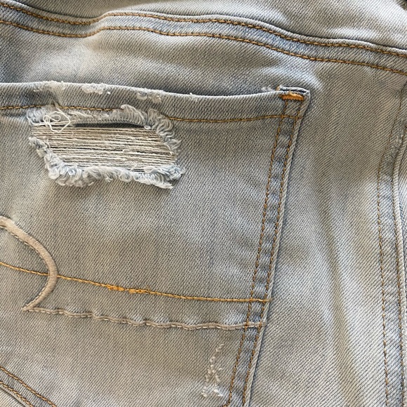 American Eagle Super Stretch Jegging - Picture 8 of 10